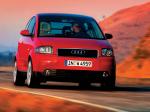 Audi A2 1.6 FSI 2002 года (WW)
